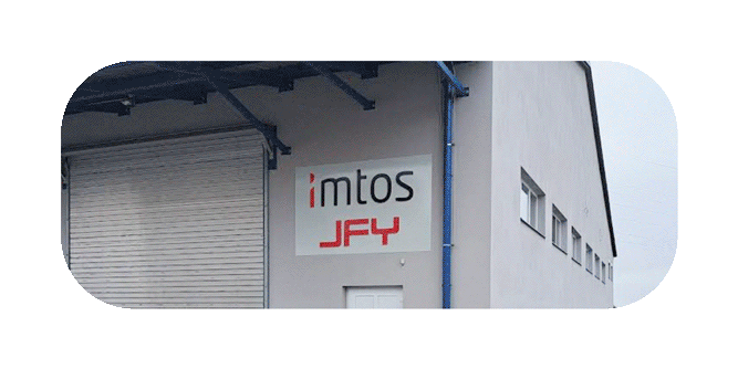 Showroom Tábor