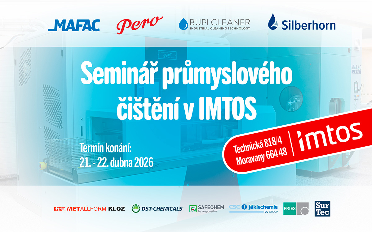 Seminář čistění 2026