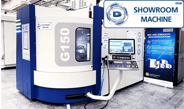 Grob G150 used machine