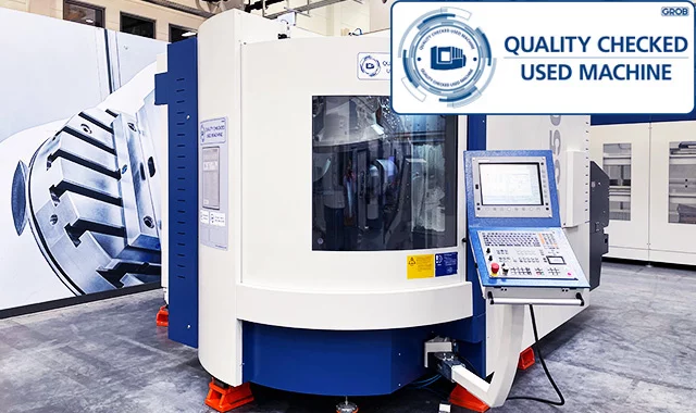 G350 used machine