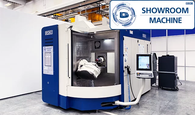 G350a new machine